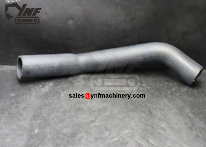 Heavy-duty coolant pipe 3076418 for EX400-5