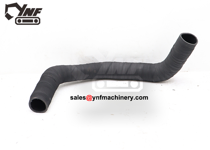 Diesel engine intercooler connection hose 501-1196