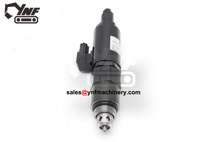 High-quality OEM excavator solenoid valve