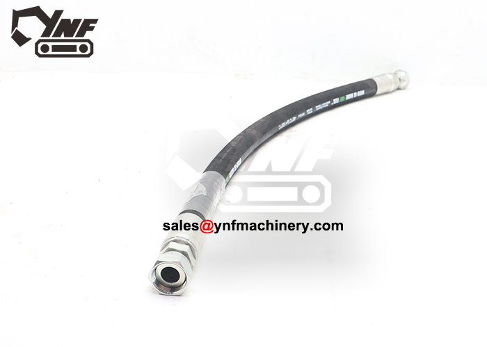 High-pressure rubber hose 4345675 for hydraulic circuits