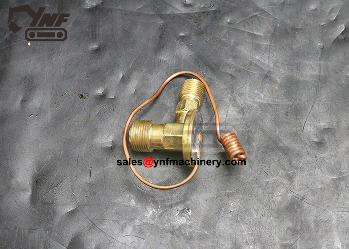 4475690 cooling system valve for excavator cabin