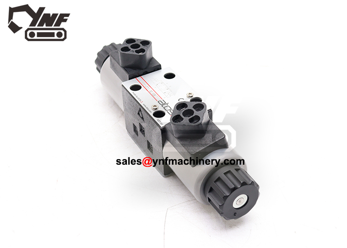 YNF17506 ATOS-type solenoid coil and valve assembly