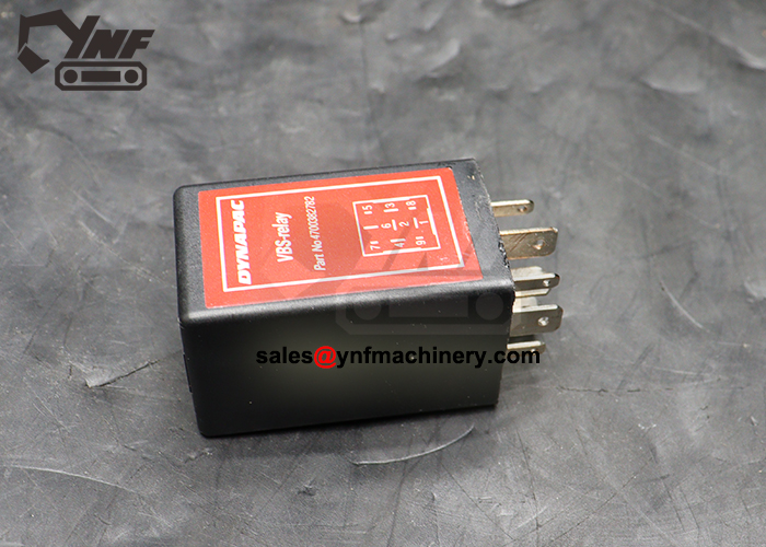 Durable switch 700382782 for heavy machinery