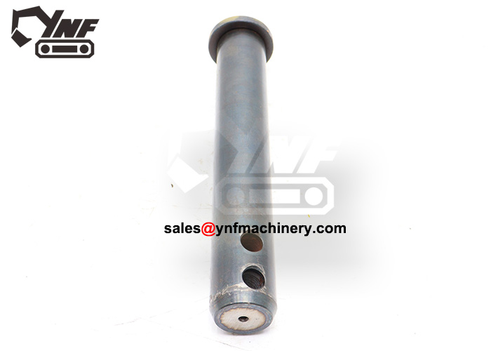 Black-coated bucket pin for CAT306E