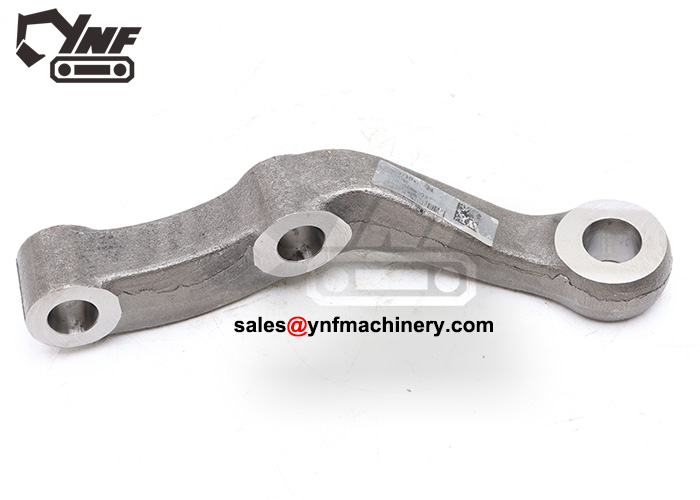YNF17368 forged steel steering arm for trucks