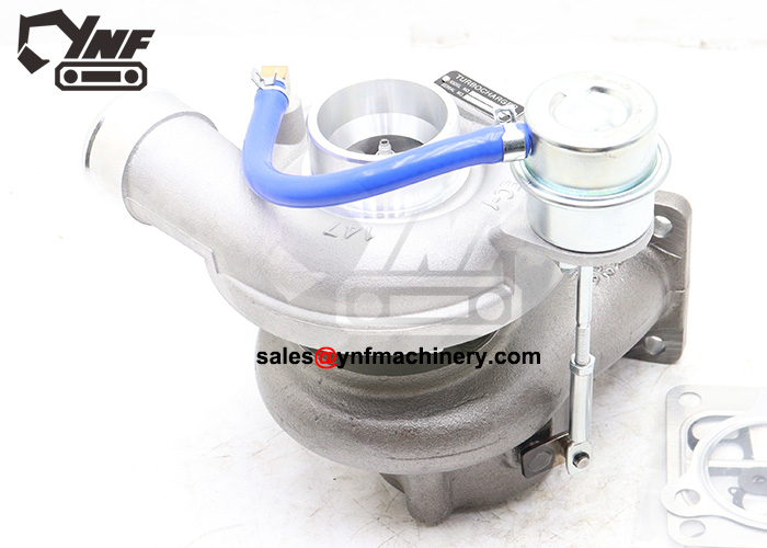 Heavy-duty turbocharger for Caterpillar 428 engine