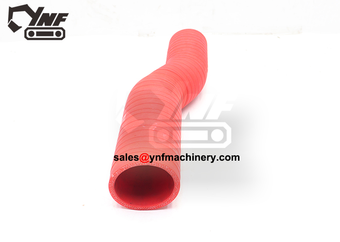 Durable 4643559 silicone hose for excavator air system ZX200-3