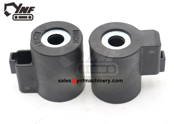 YNF16998 24V coil for construction machinery