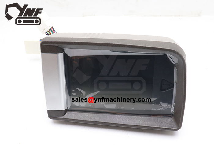 EC480DL electronic monitor dashboard replacement