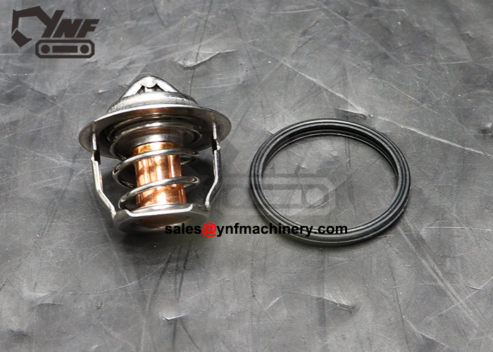 Replacement thermostat for Isuzu diesel engines