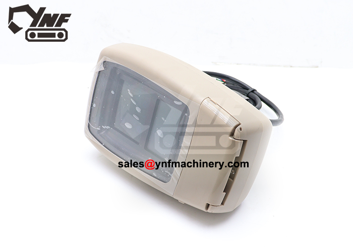 CAT320C electronic display unit