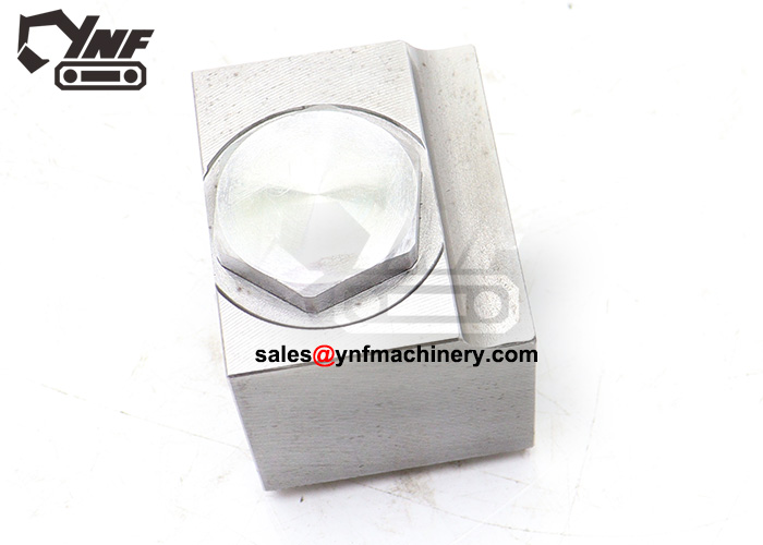 YNF17295 hydraulic control valve set