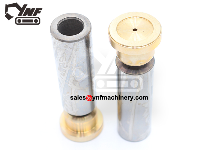 High-strength excavation motor piston 108-6503