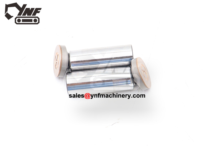 Excavator pump rebuild piston assembly