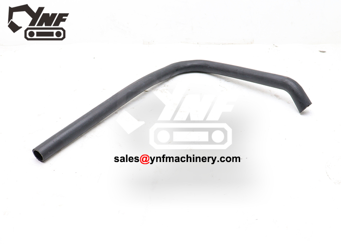 Reinforced rubber oil hose for PC78US-6