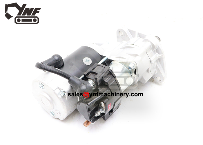 Durable starter motor for Komatsu 120-6 engine