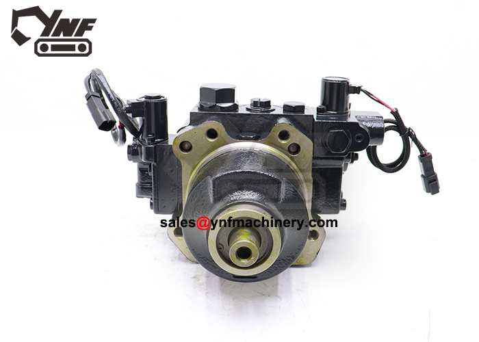YNF17384 electric fan motor for construction machinery