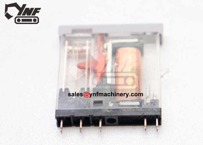 21VDC relay module for automation equipment