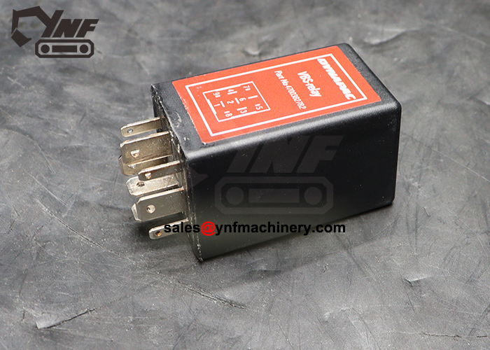 YNF17529 OEM-type excavator sensor component