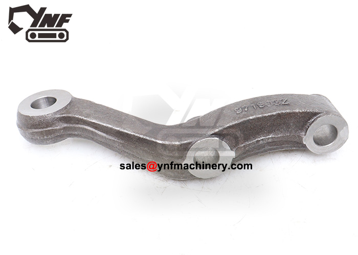 YNF17367 heavy truck steering knuckle arm