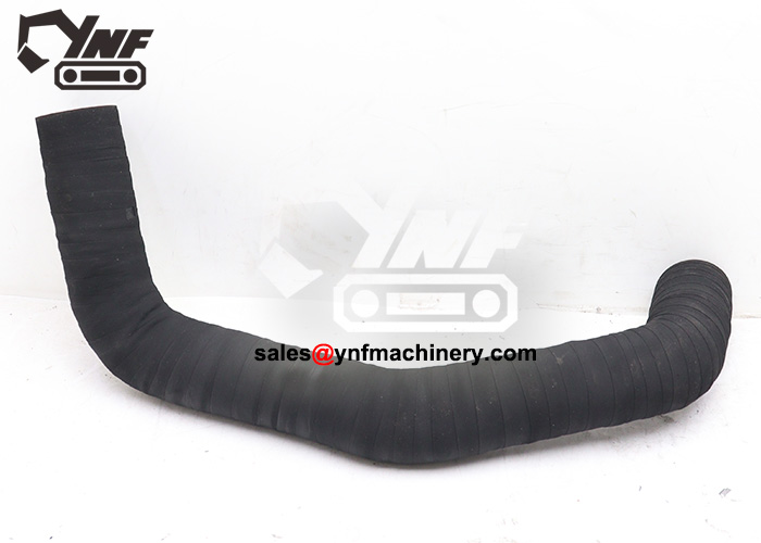 Durable rubber water hose for D65-15