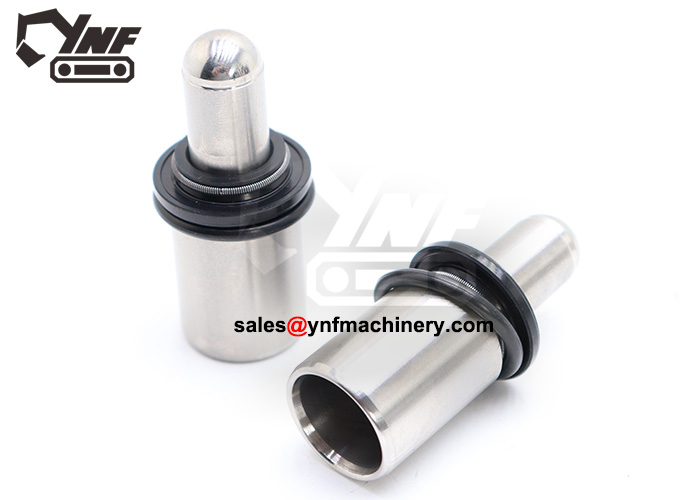 Durable control valve rod for PC-6 excavators