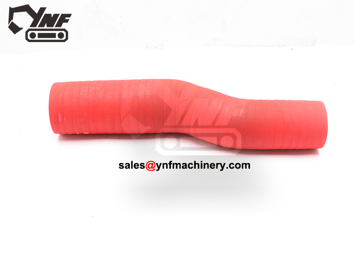 High-temperature silicone intake pipe YNF05288 for Hitachi engines