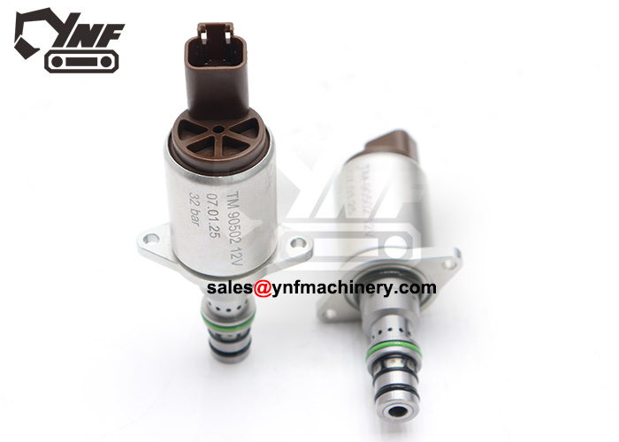 12V electromagnetic valve for machinery