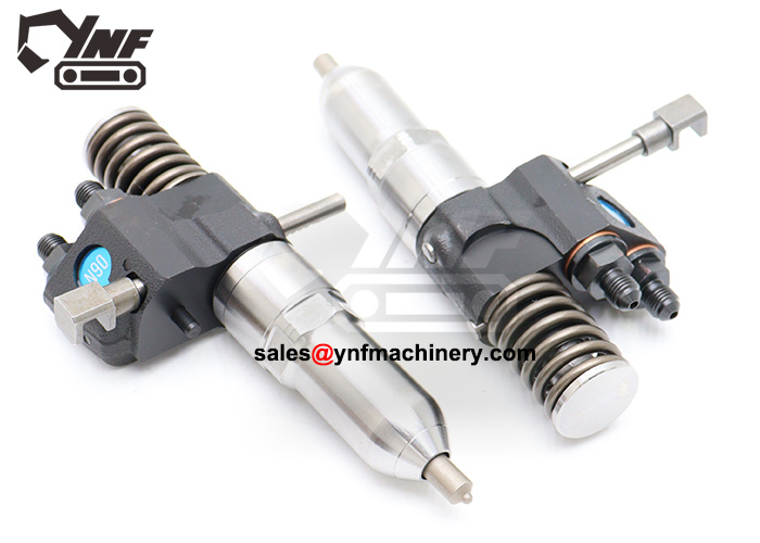 High-pressure fuel injector for diesel engines