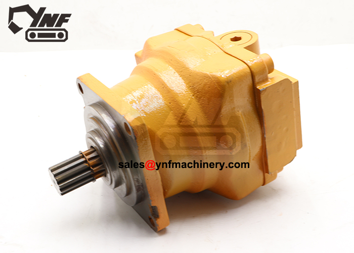 Caterpillar 330C upperstructure rotation motor