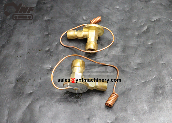 Precision refrigerant control valve 4475690