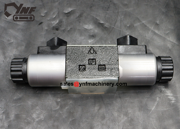 Industrial-grade hydraulic solenoid valve DHE-0711-28VDC