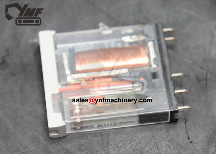 YNF17507 reliable electrical relay for heavy machinery