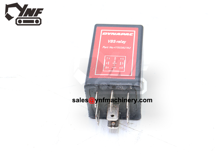 Construction machinery sensor switch aftermarket part