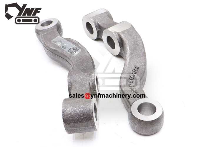 Left steering knuckle arm for Sino Truck HOWO