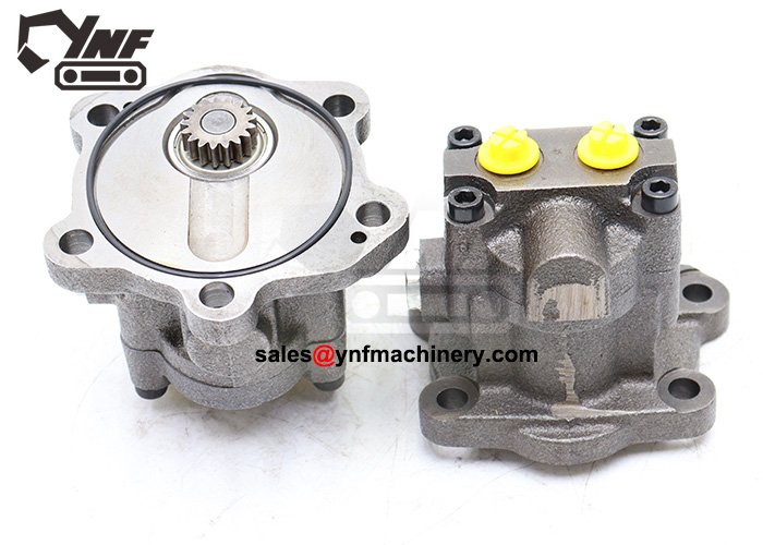 YNF16921 excavator fuel delivery pump