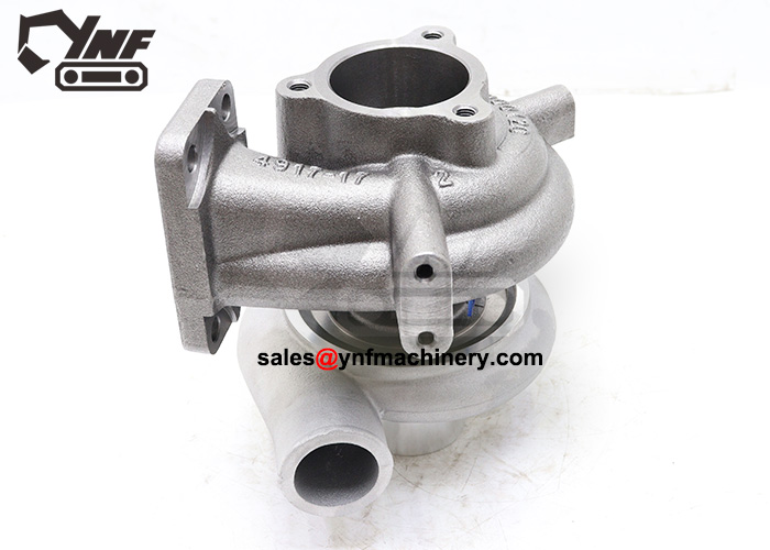 Caterpillar E320D turbo unit precision-balanced