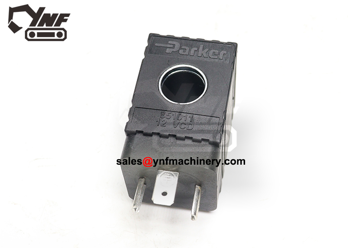 851011 excavator coil aftermarket replacement