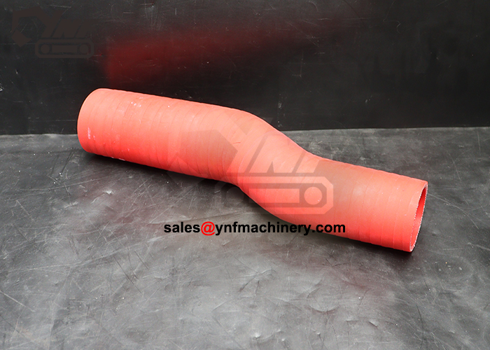 YNF05288 ZX200-3 silicone hose 4643559 aftermarket replacement