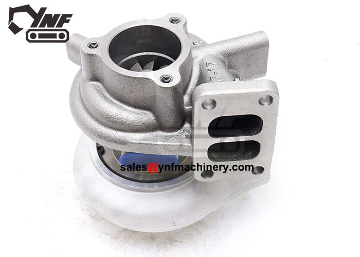 Diesel turbocharger for CAT 320D engine