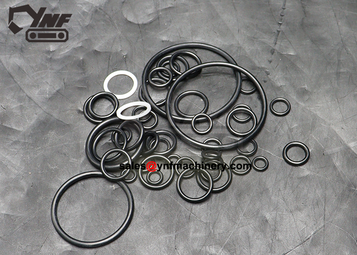 YNF17527 HPV118 regulator seal kit