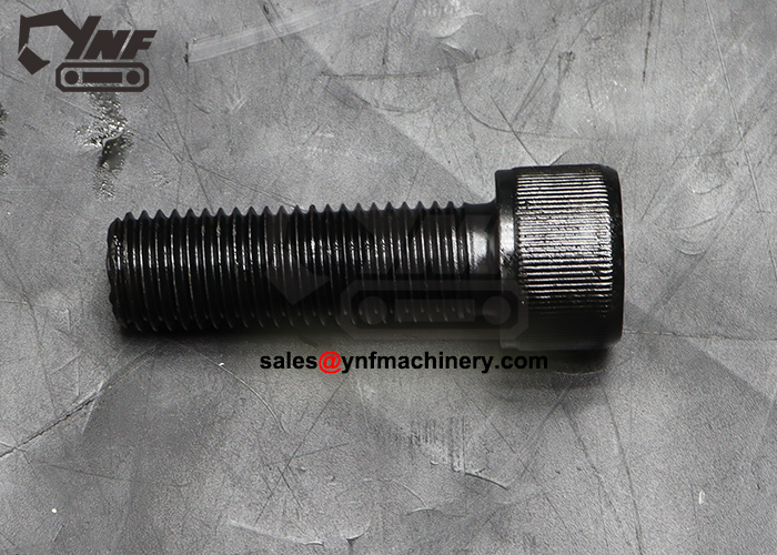 YNF01429 18mm spline bolt M18 internal hex