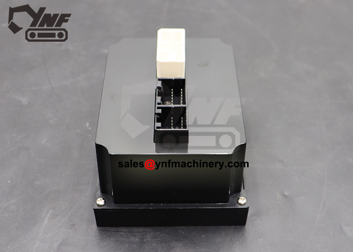 YNF02575 VOE14520415 Volvo excavator AC controller panel