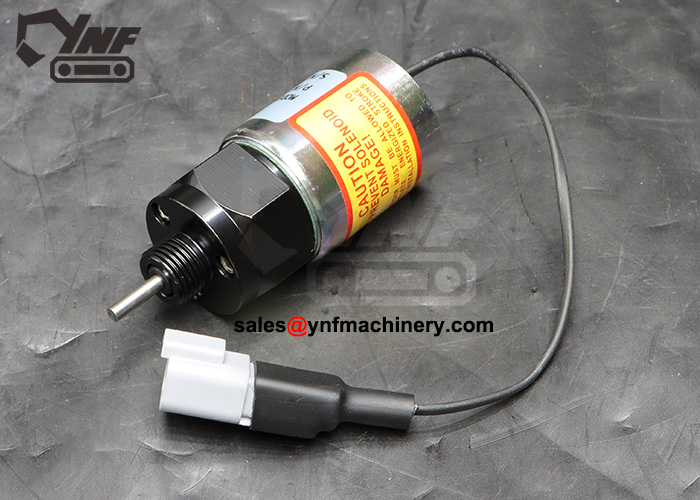 YNF17707 U85206500 12V stop solenoid