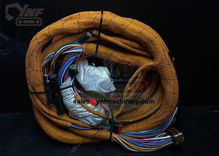 YNF17713 CAT330D chassis wiring harness