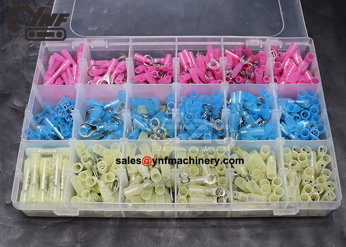 YNF17714 heat shrink wire connectors