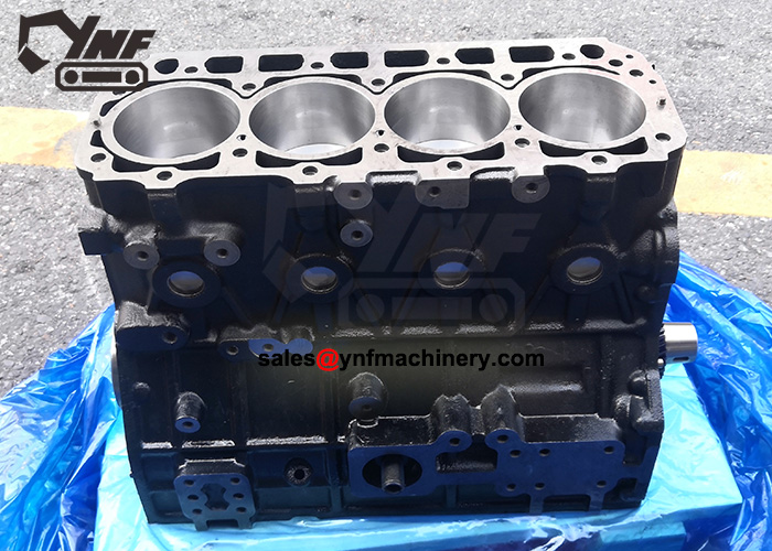 YNF17727 4TNV98-VTBZ Yanmar short block assembly