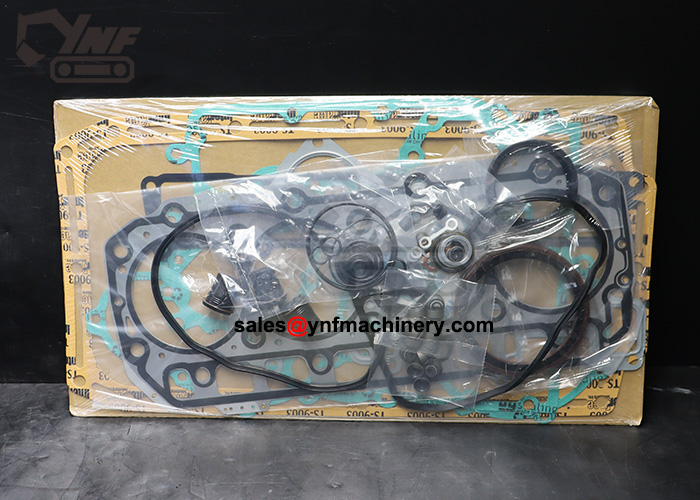 YNF17728 729907-929409 4TNV99 gasket set