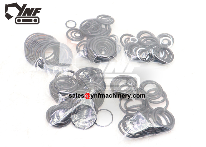 YNF17334 KMX15YB main control valve seal kit