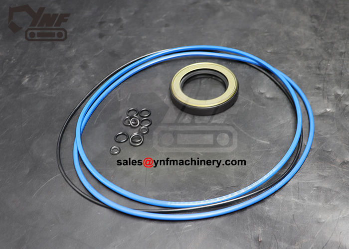 YNF16836 GM60VB hydraulic motor seal kit